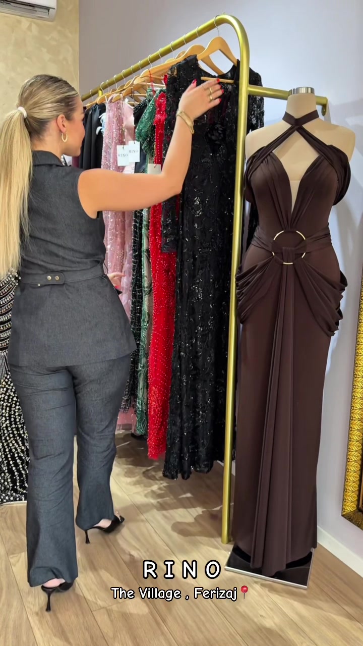 @R I N O FASHION & DESIGN
