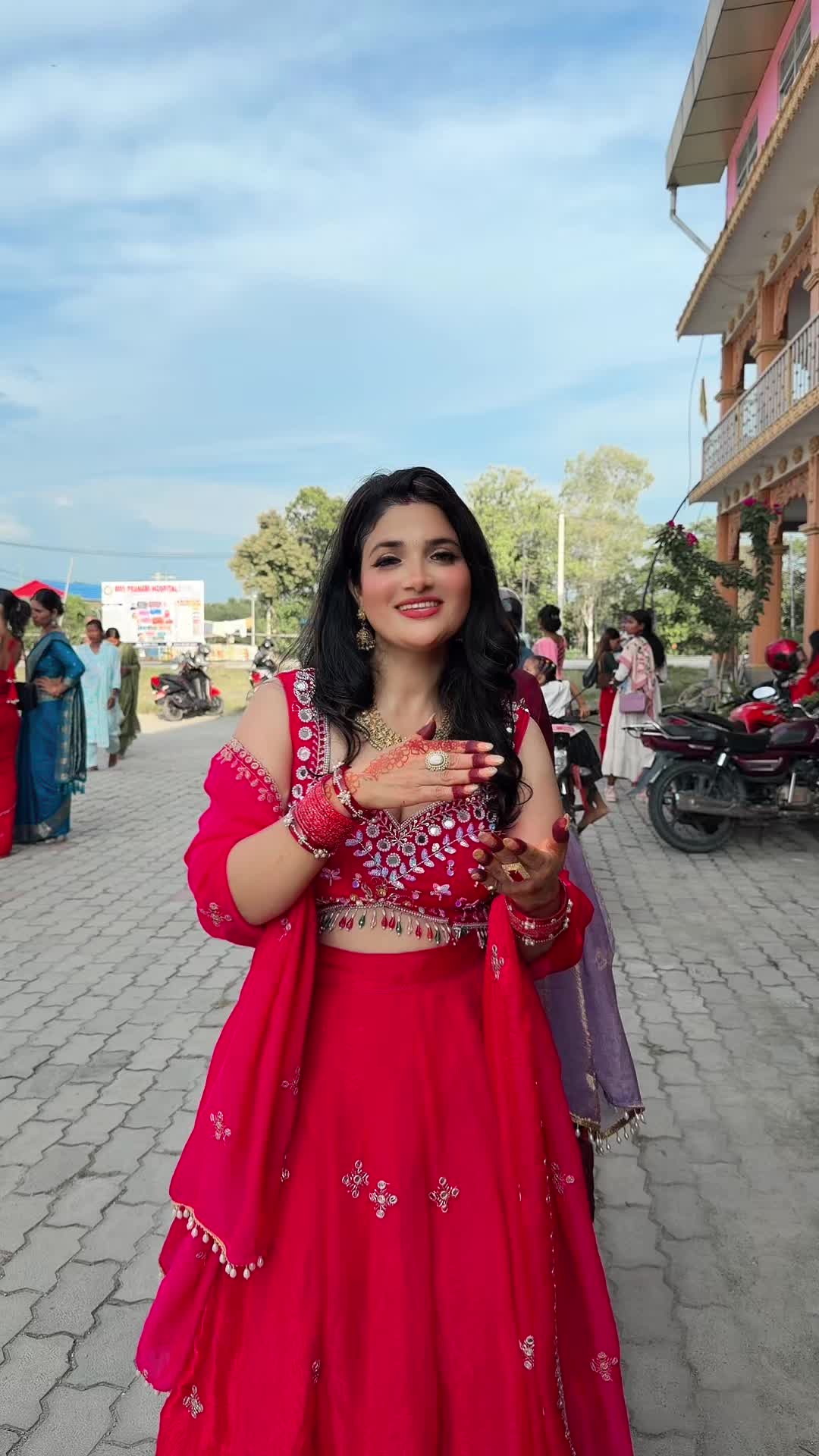 @Anjulilathapa ❤️🥰👗