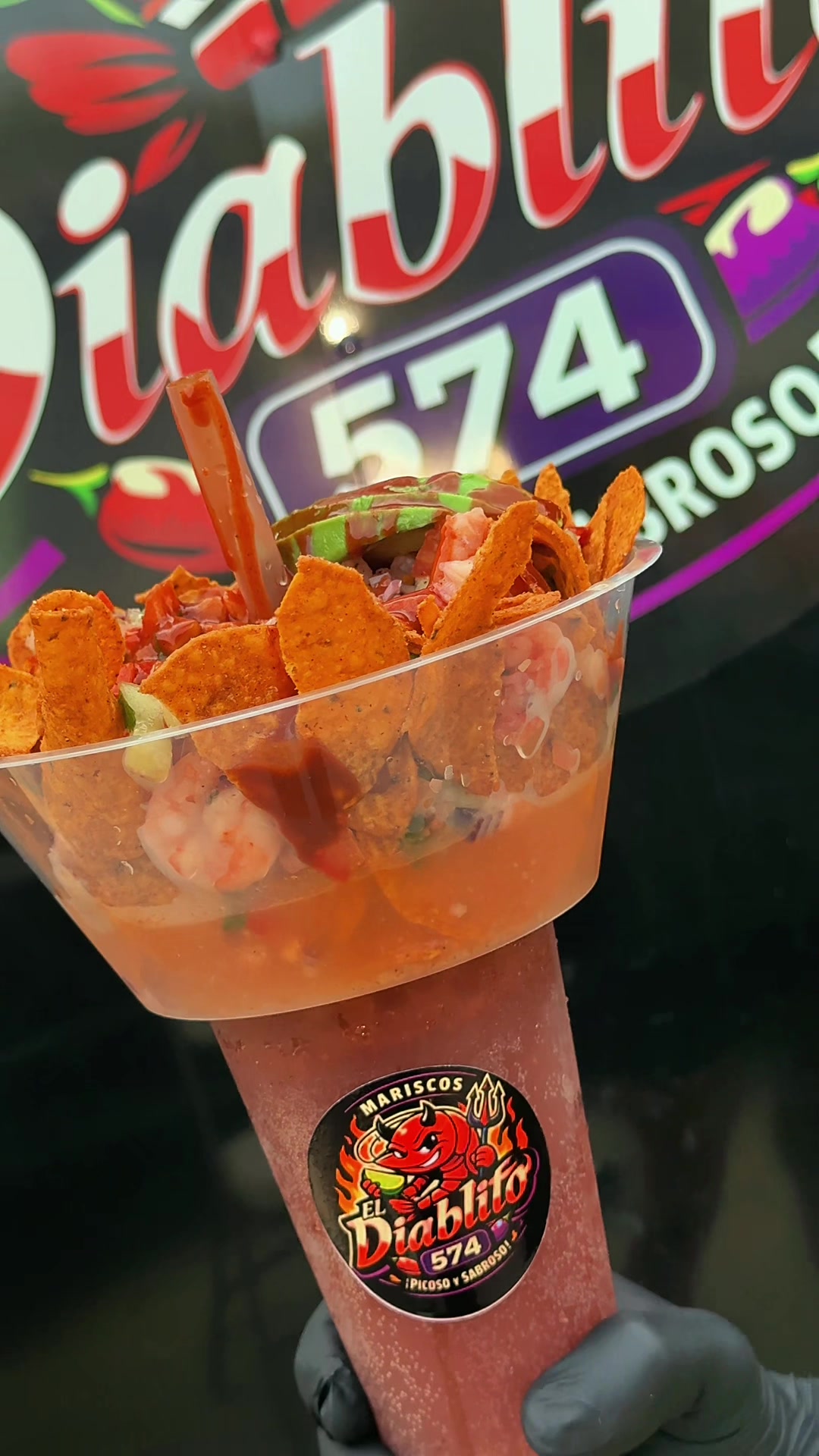 @Mariscos El Diablito574