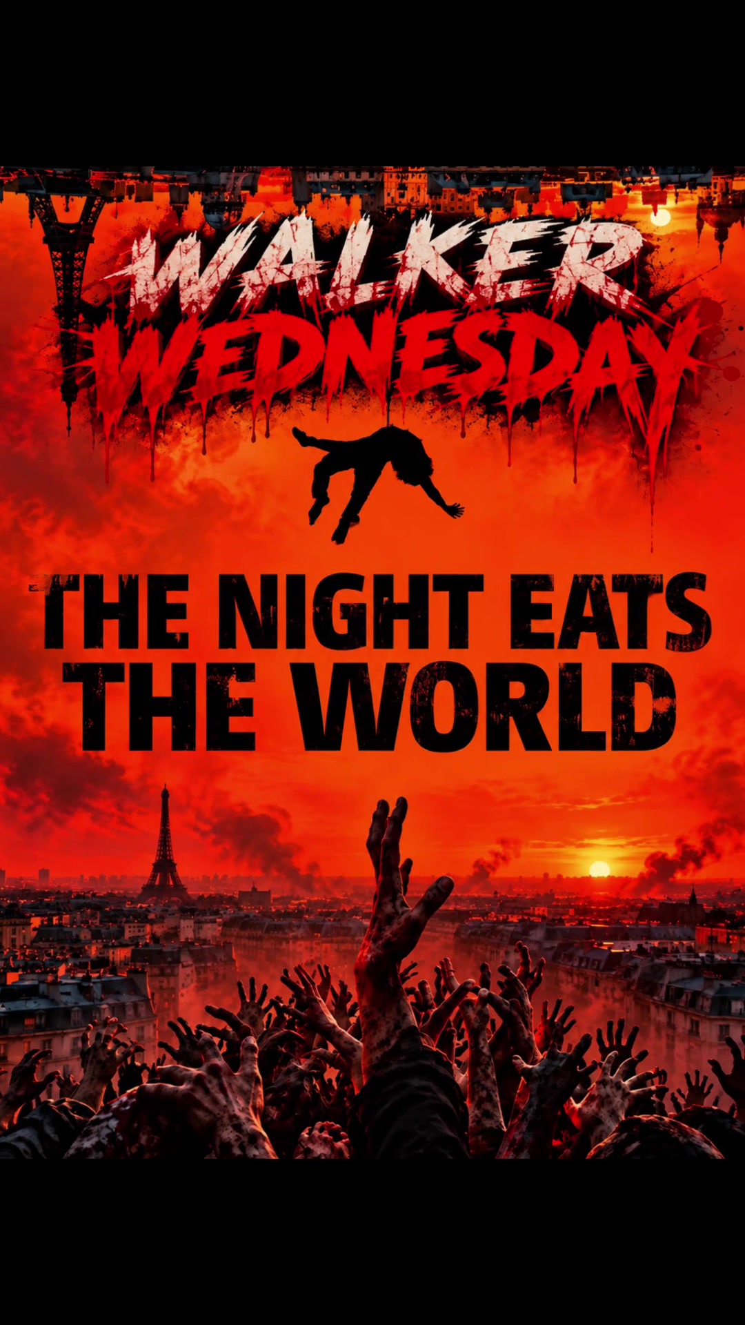 @Retro Zombie Horror