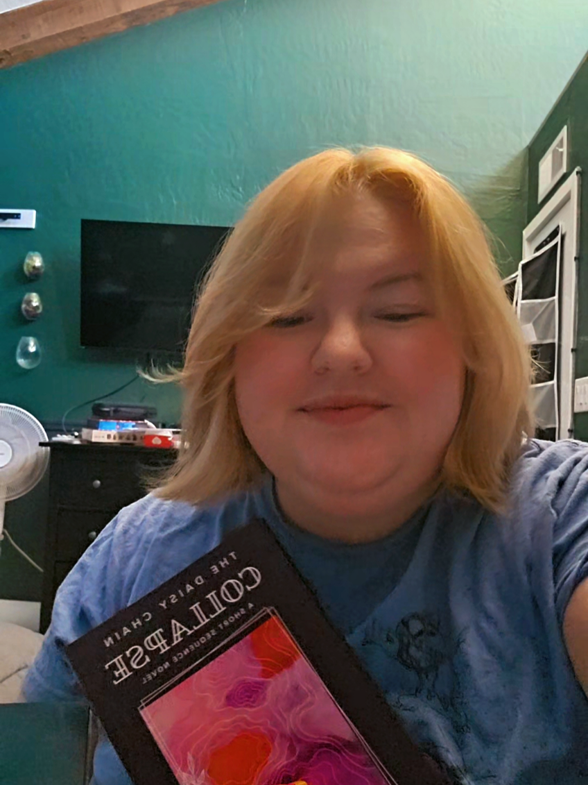 @A.C. Nightingale | Author