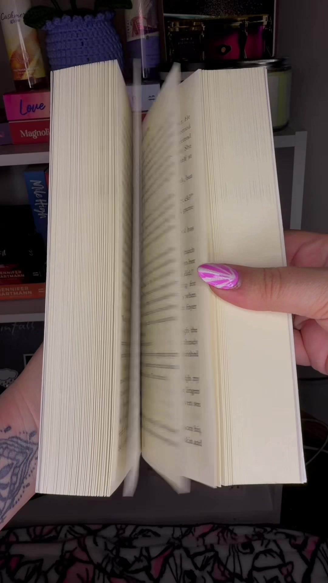 @Danielle Reads ๐โ๏ธ ๐งธ