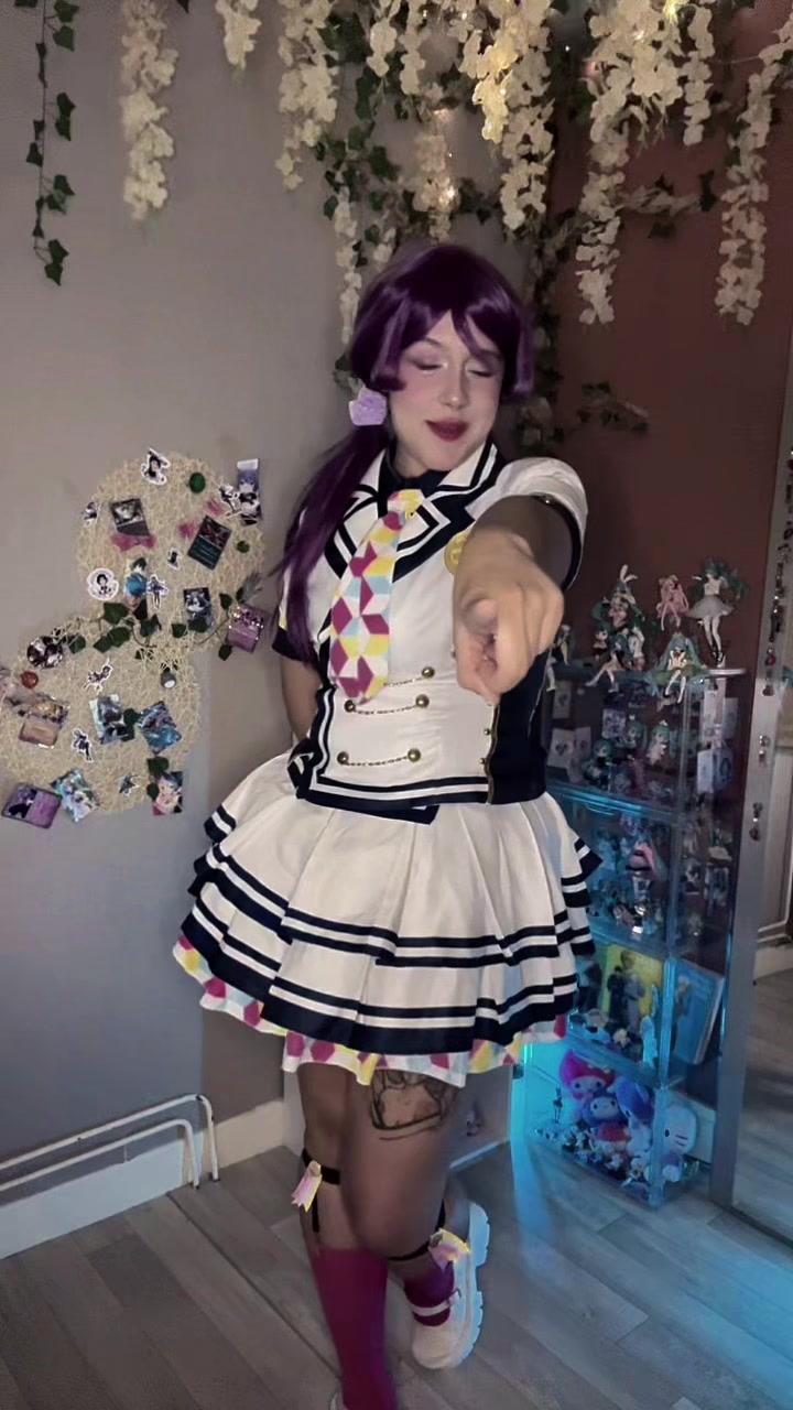 @Miraiinohana_cos
