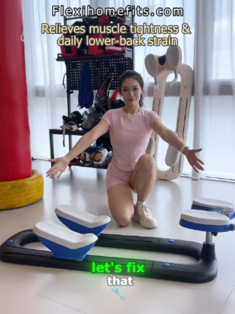 @FlexiHome Home Gym