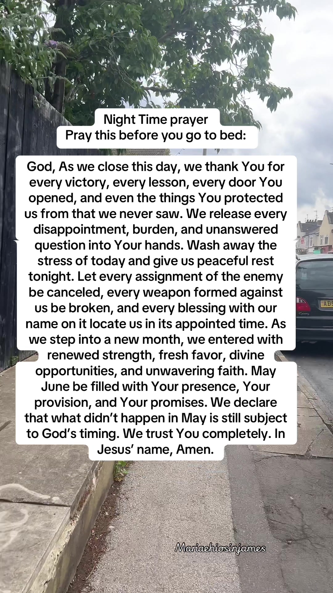 @Maria Ehiosin James Osaigbokan