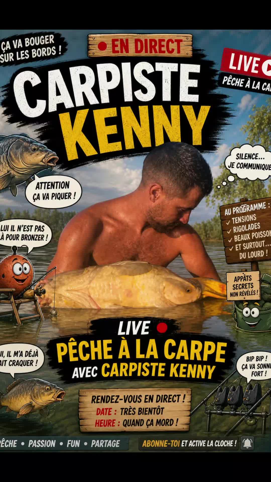 @🎣 carpiste kenny 🎣