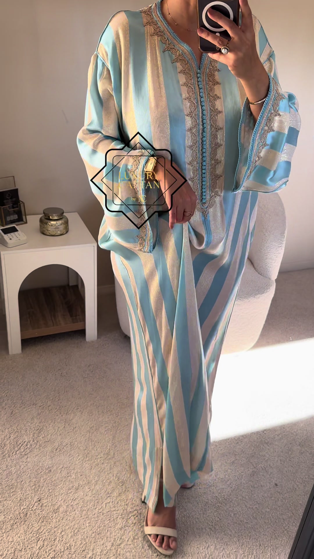 @LUXURY CAFTAN by NC