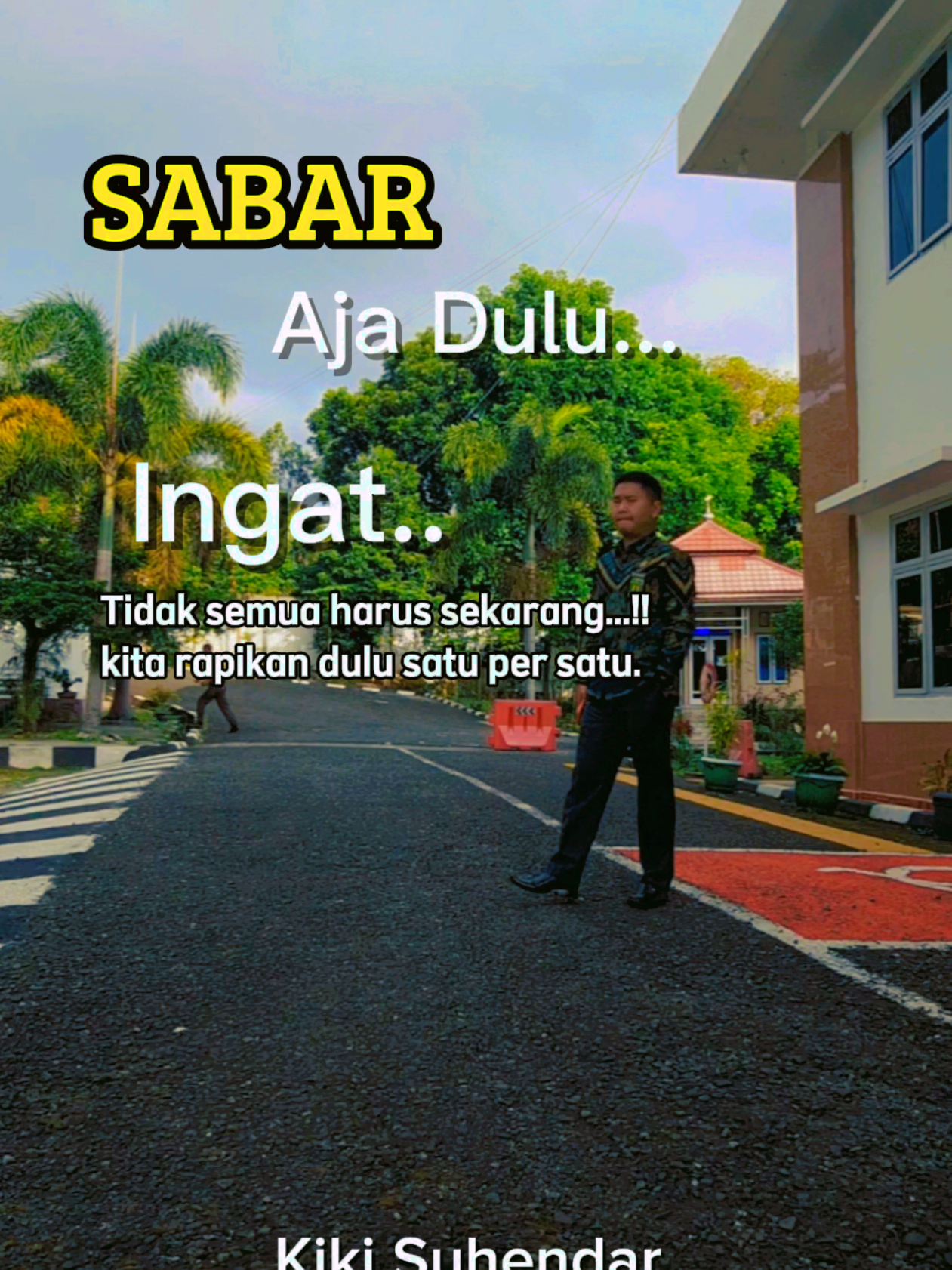 @Kiki Suhendar