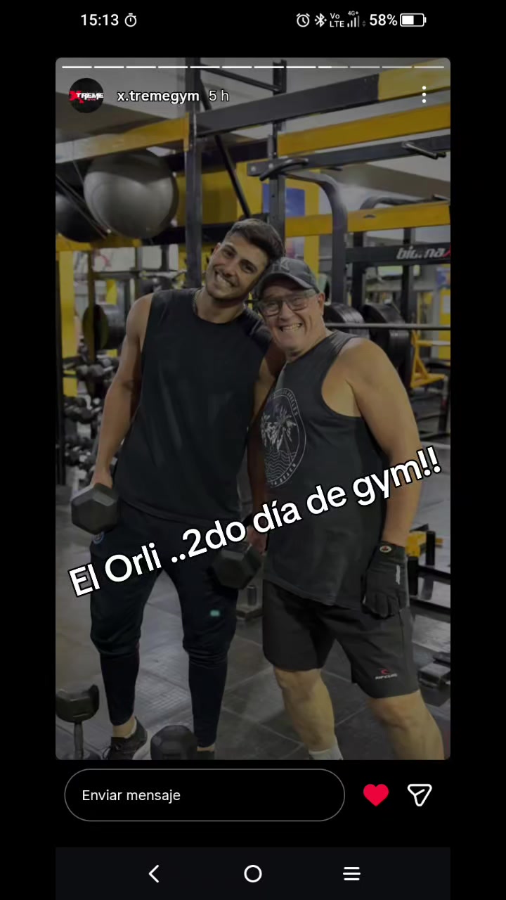 @La Mari y el Orli
