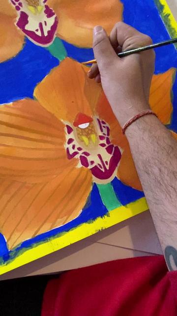 @Michael Singh | Artist