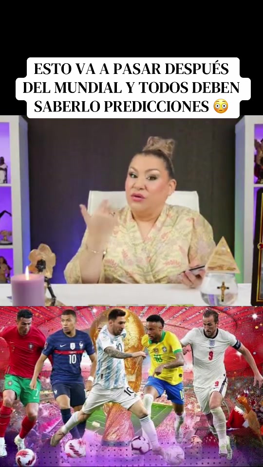 @Predicci&oacute;nes_mundiales