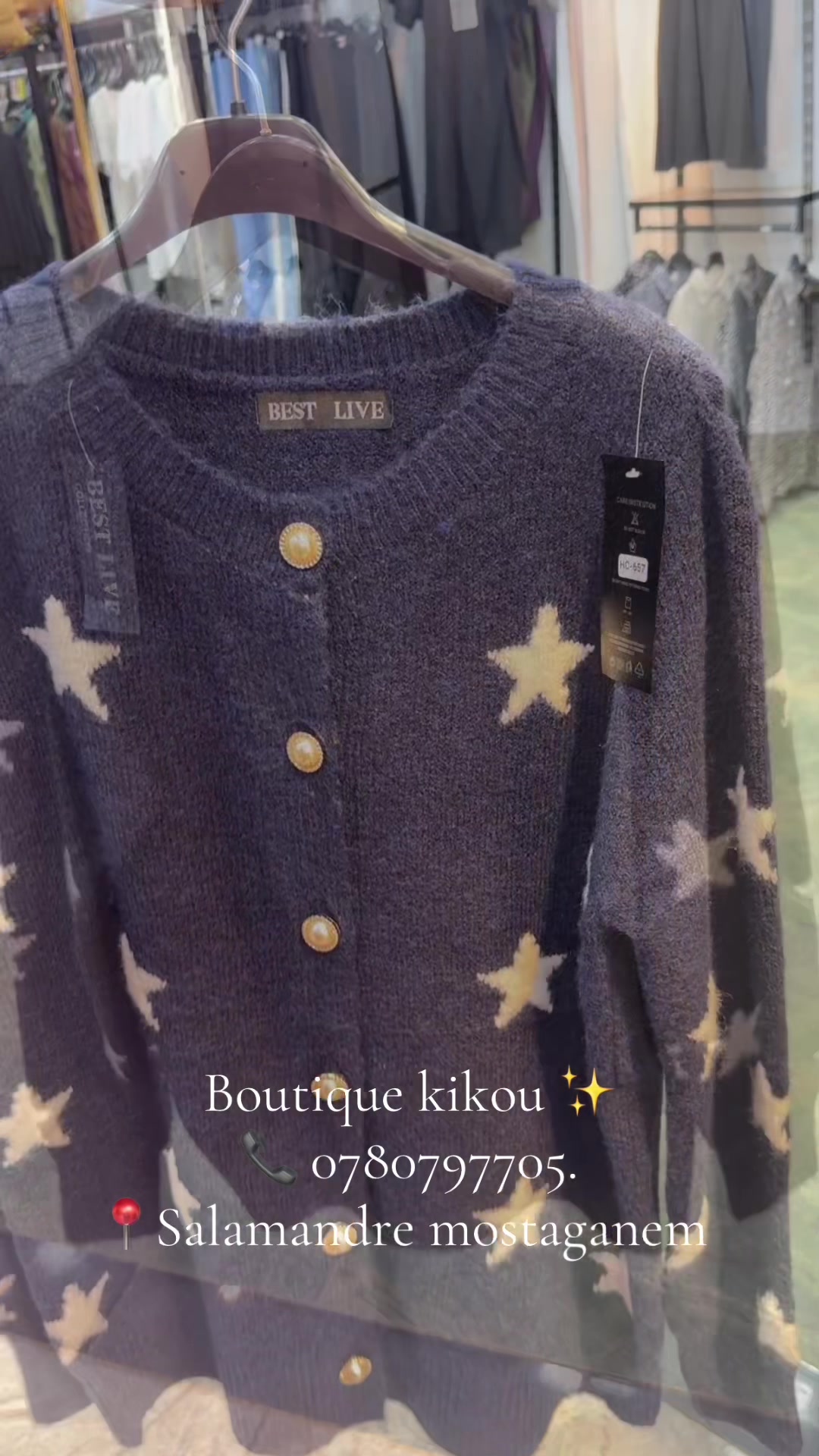 @Boutique kikou