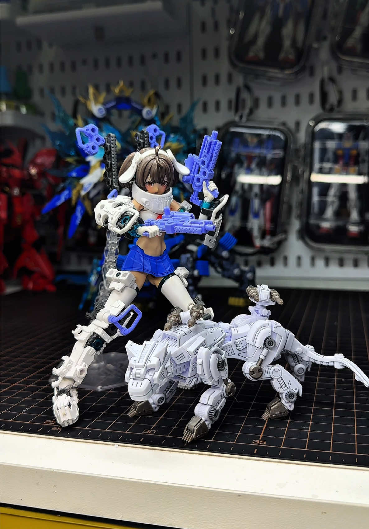 @Basic Gunpla
