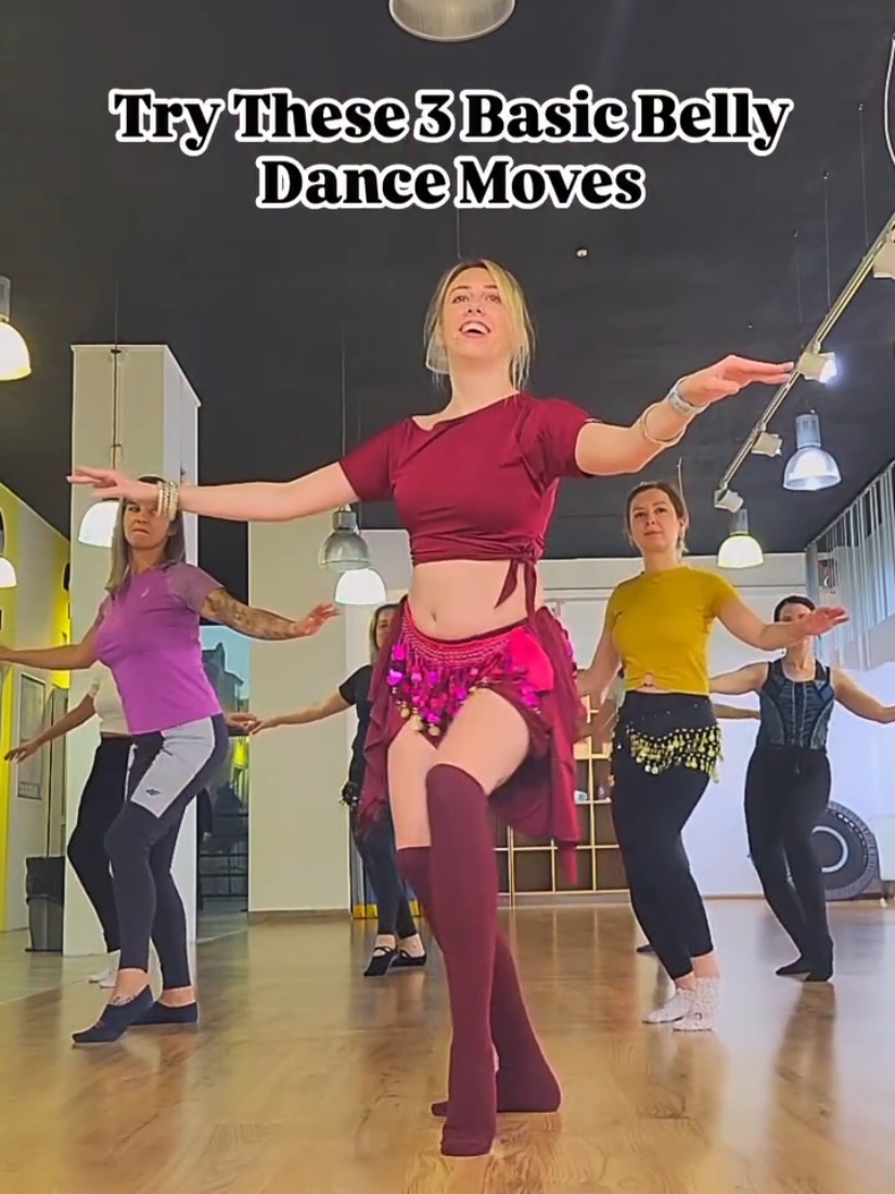 @Camilia Bellydance Tutorials