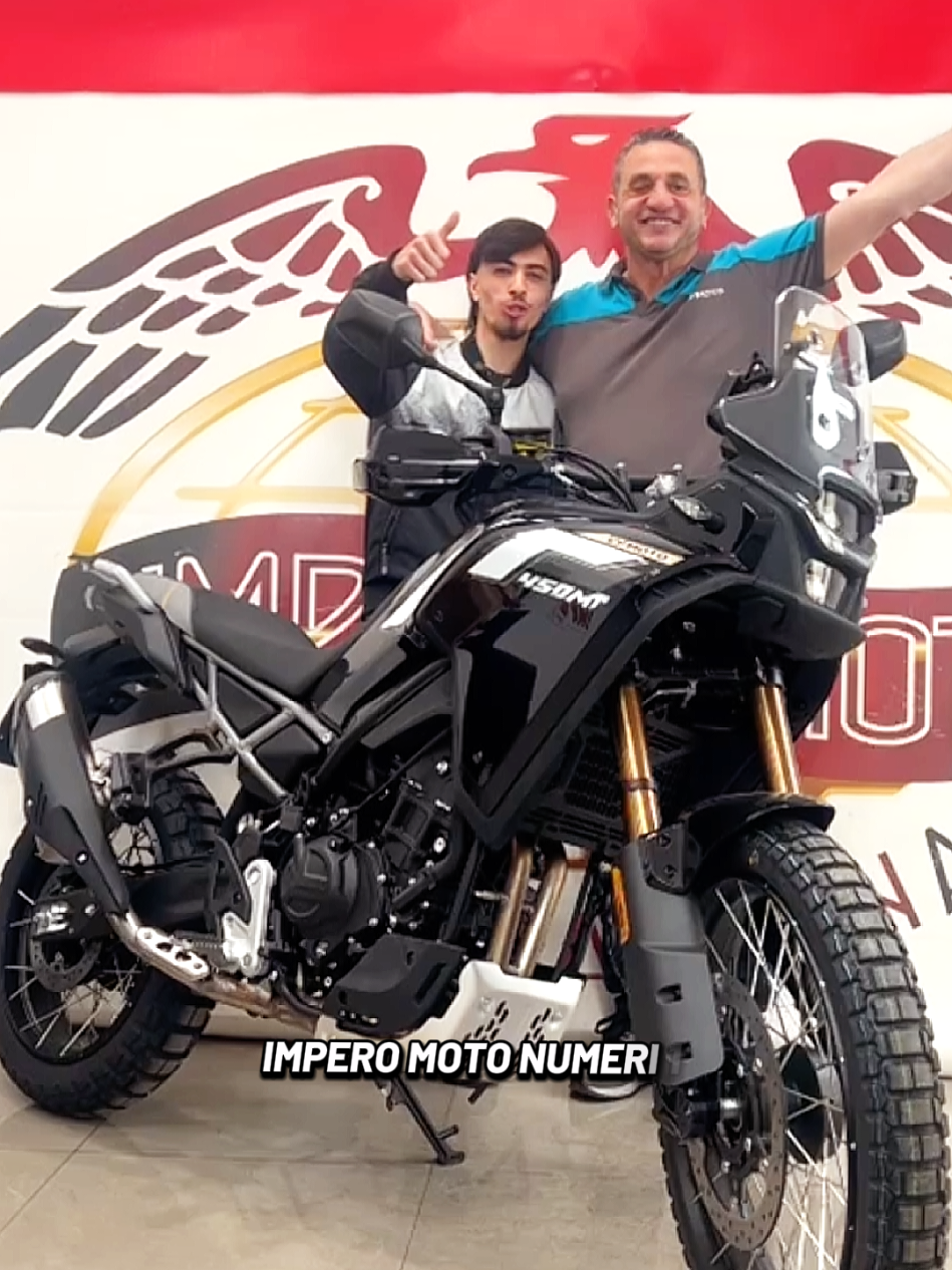 @Impero Moto