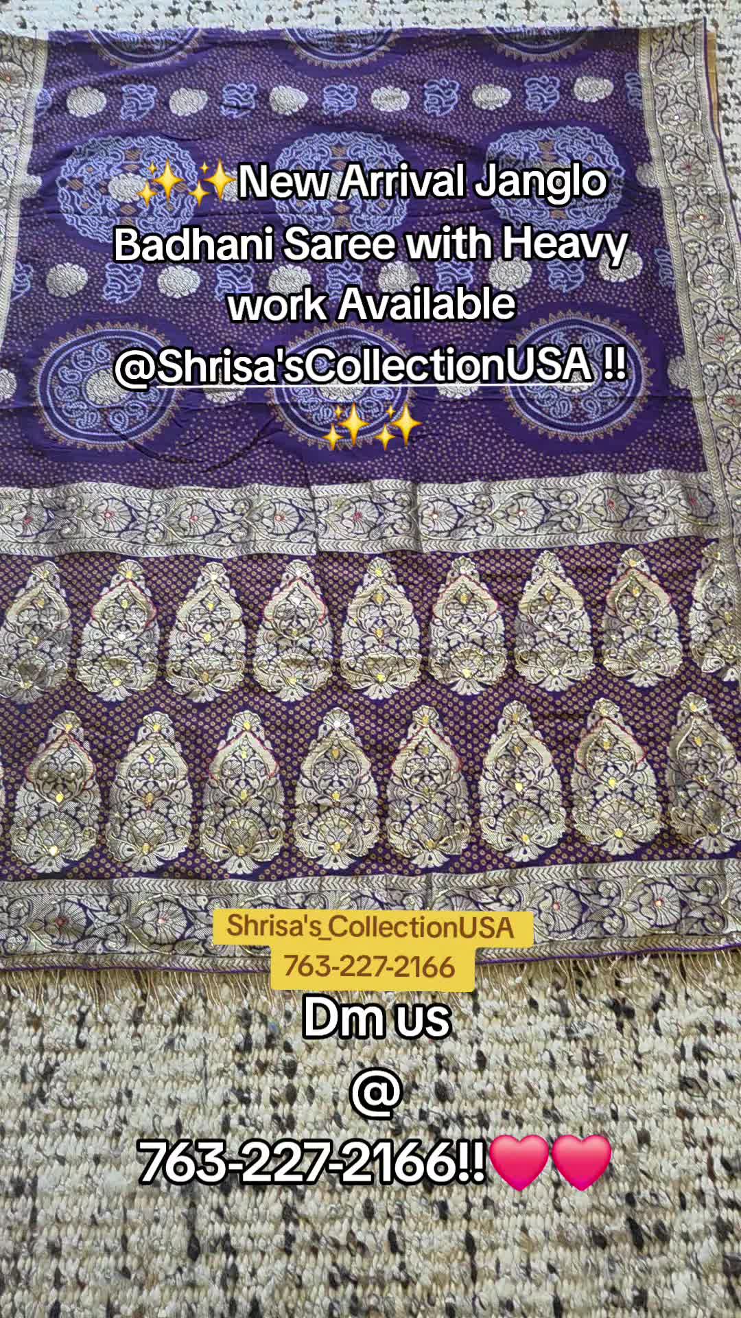 @Shrisa's CollectionUSA