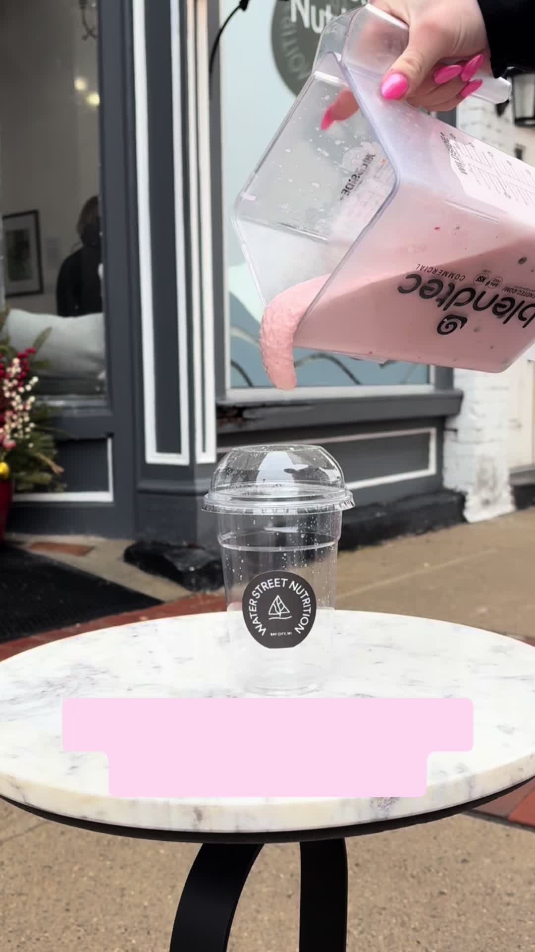 @Water Street Nutrition