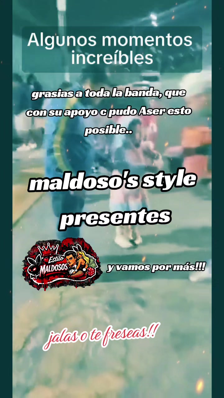 @👿 Maldoso's style 👿