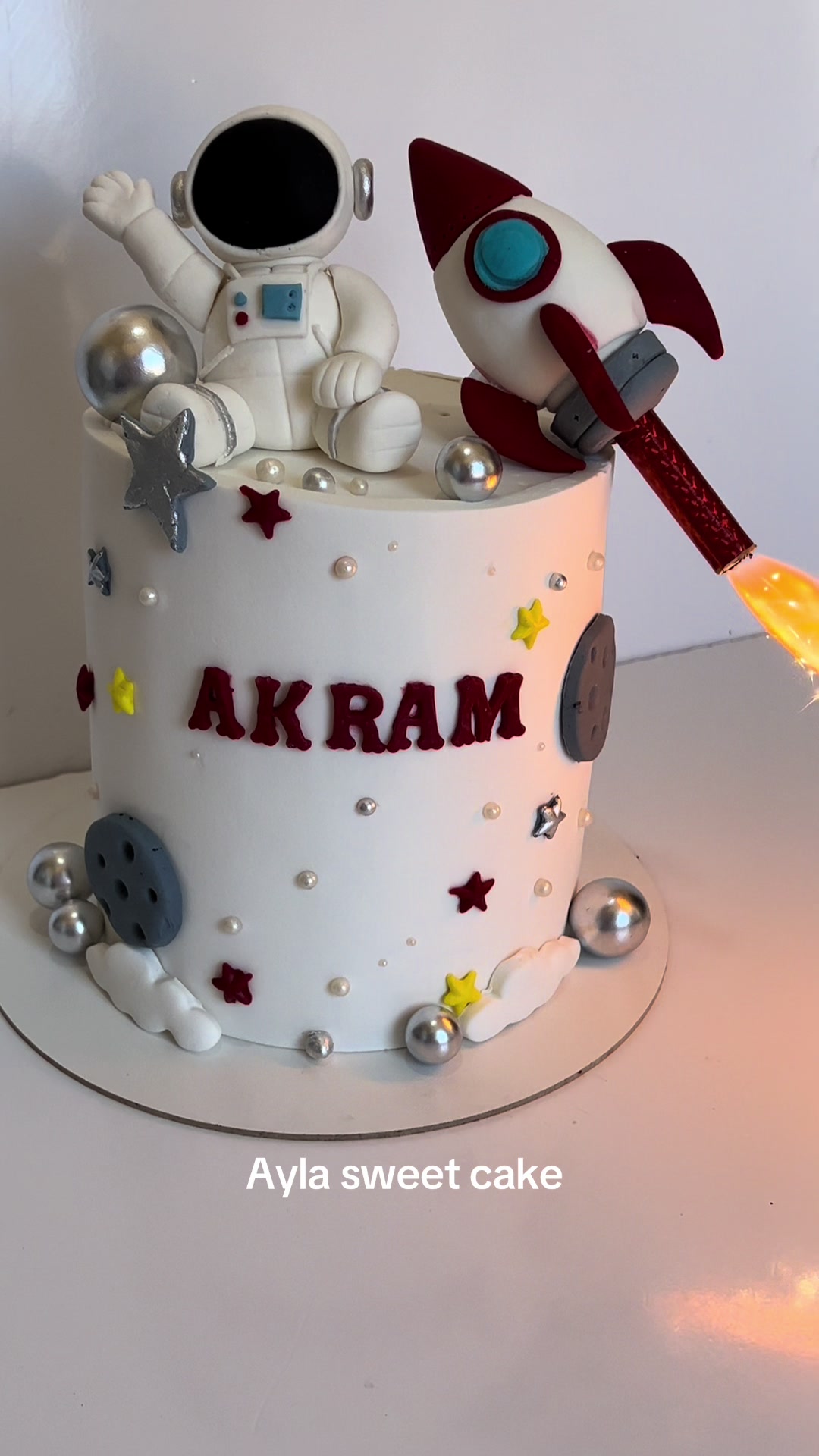 @Ayla sweet cake