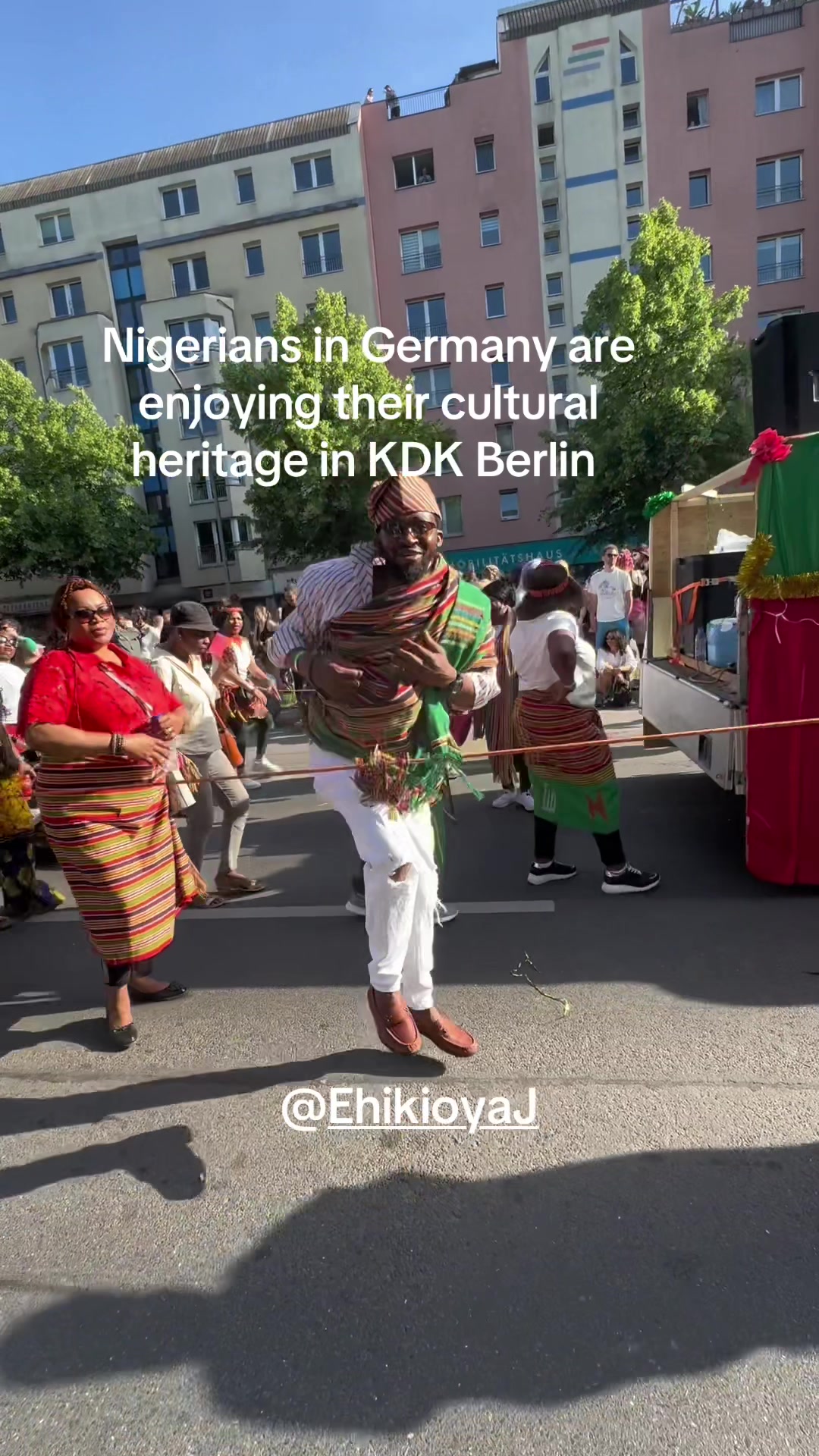 @Nigerians in Germany