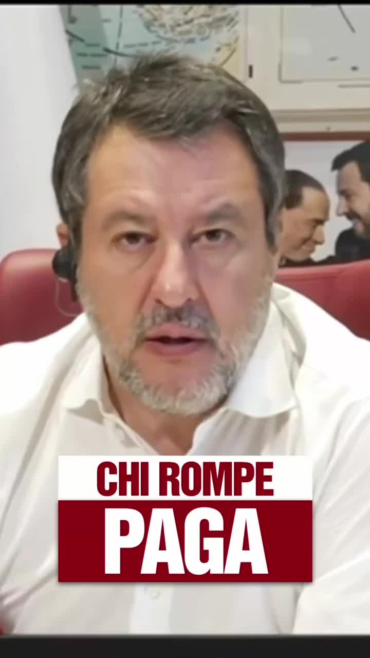 @Matteo Salvini