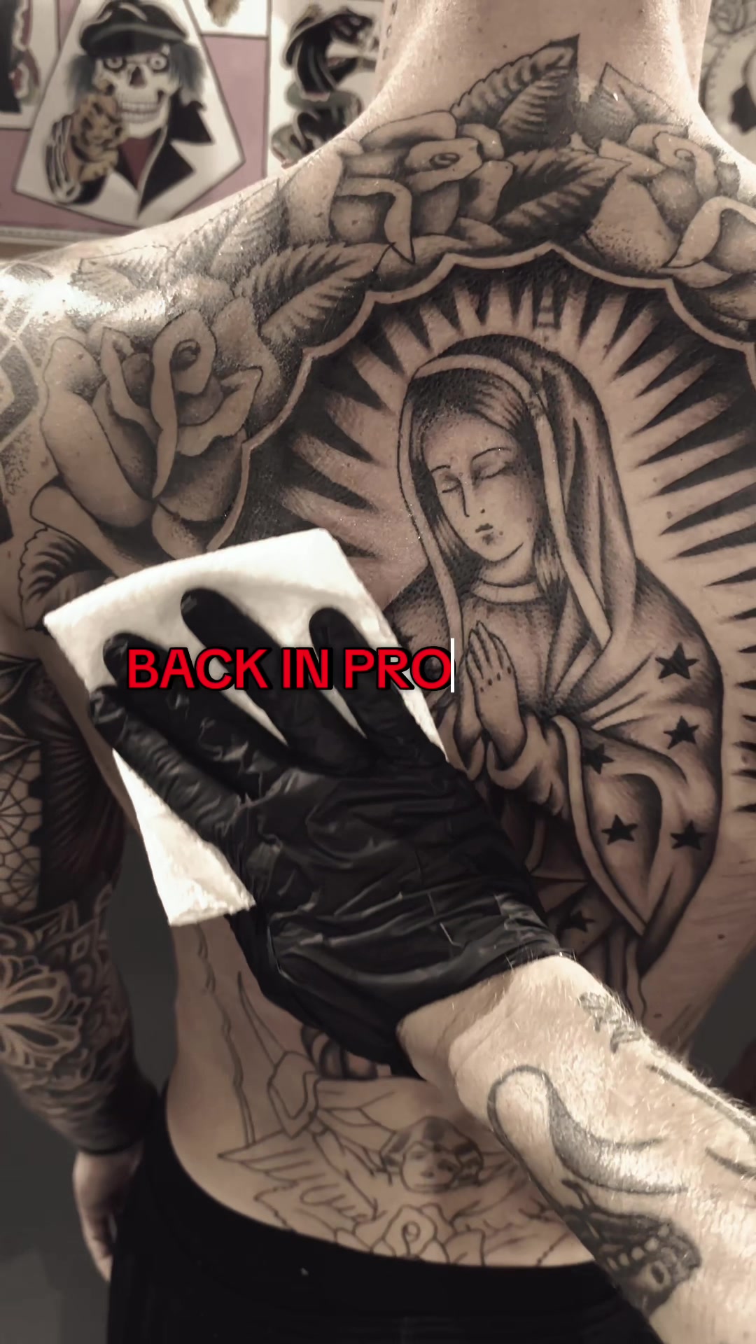 @Sandro Zacchini Tattoo