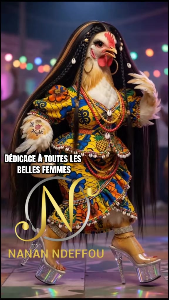 @NANAN 🫶NDEFFOU🇨🇮🇨🇮💪💪🫦