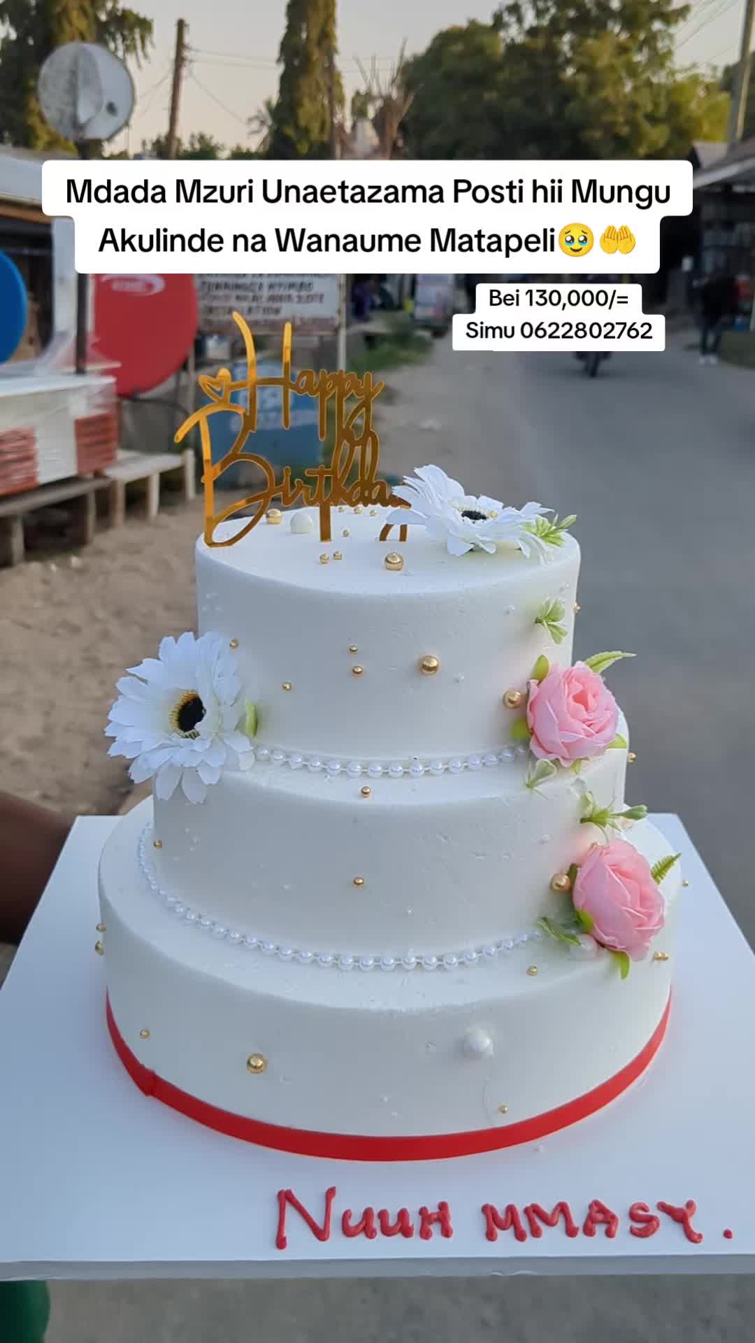 @BROWN CAKES 🎂