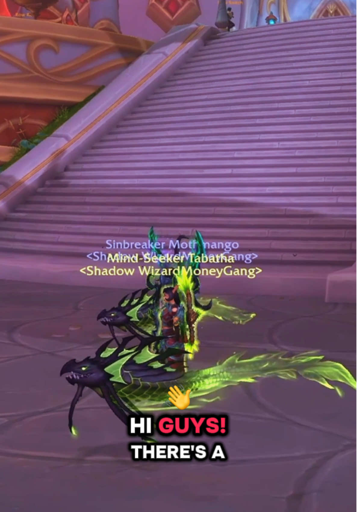 @TabbyKatGaming | WoW Guides