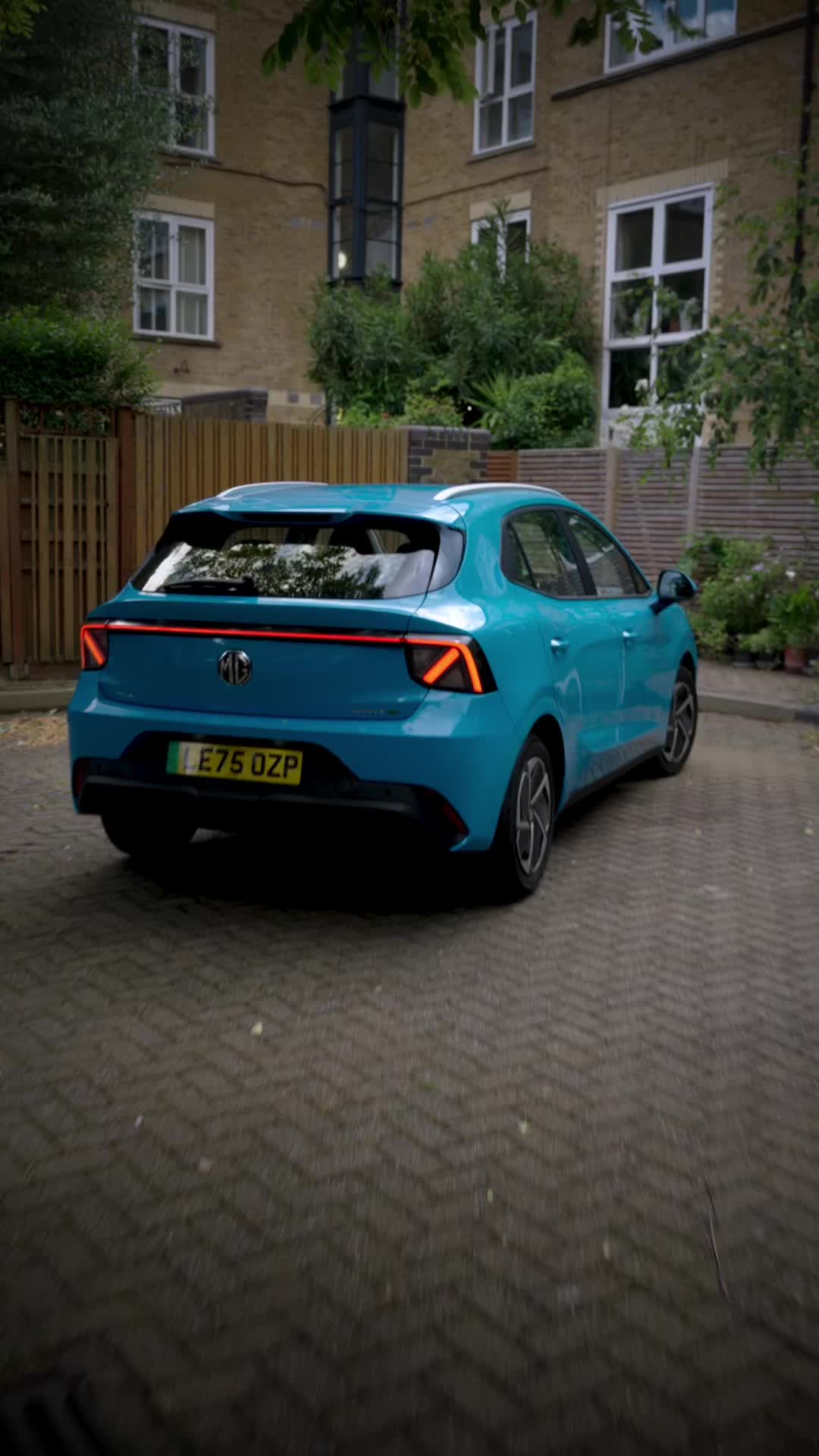 @MG Motor UK