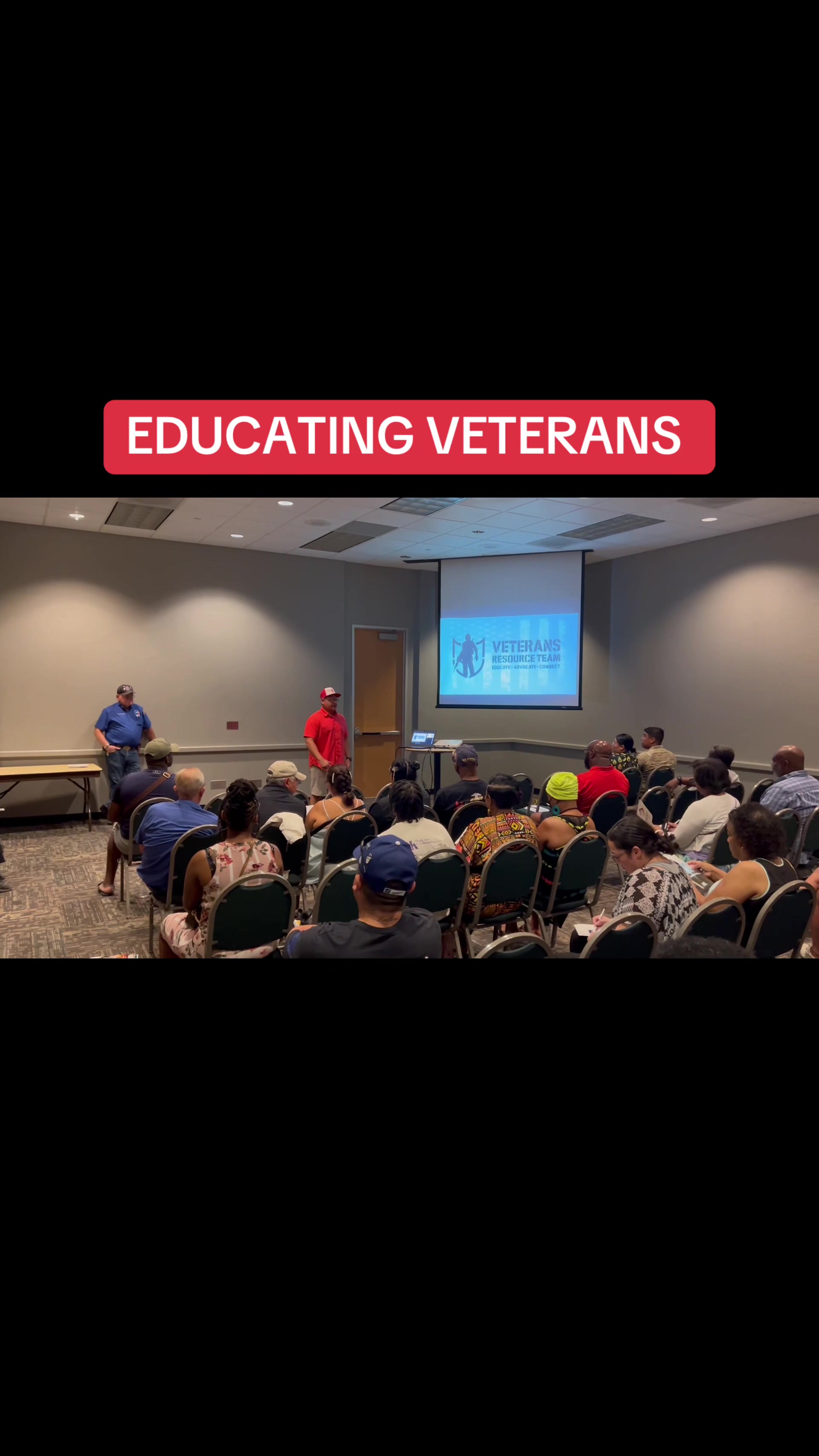 @Veterans Resource Team