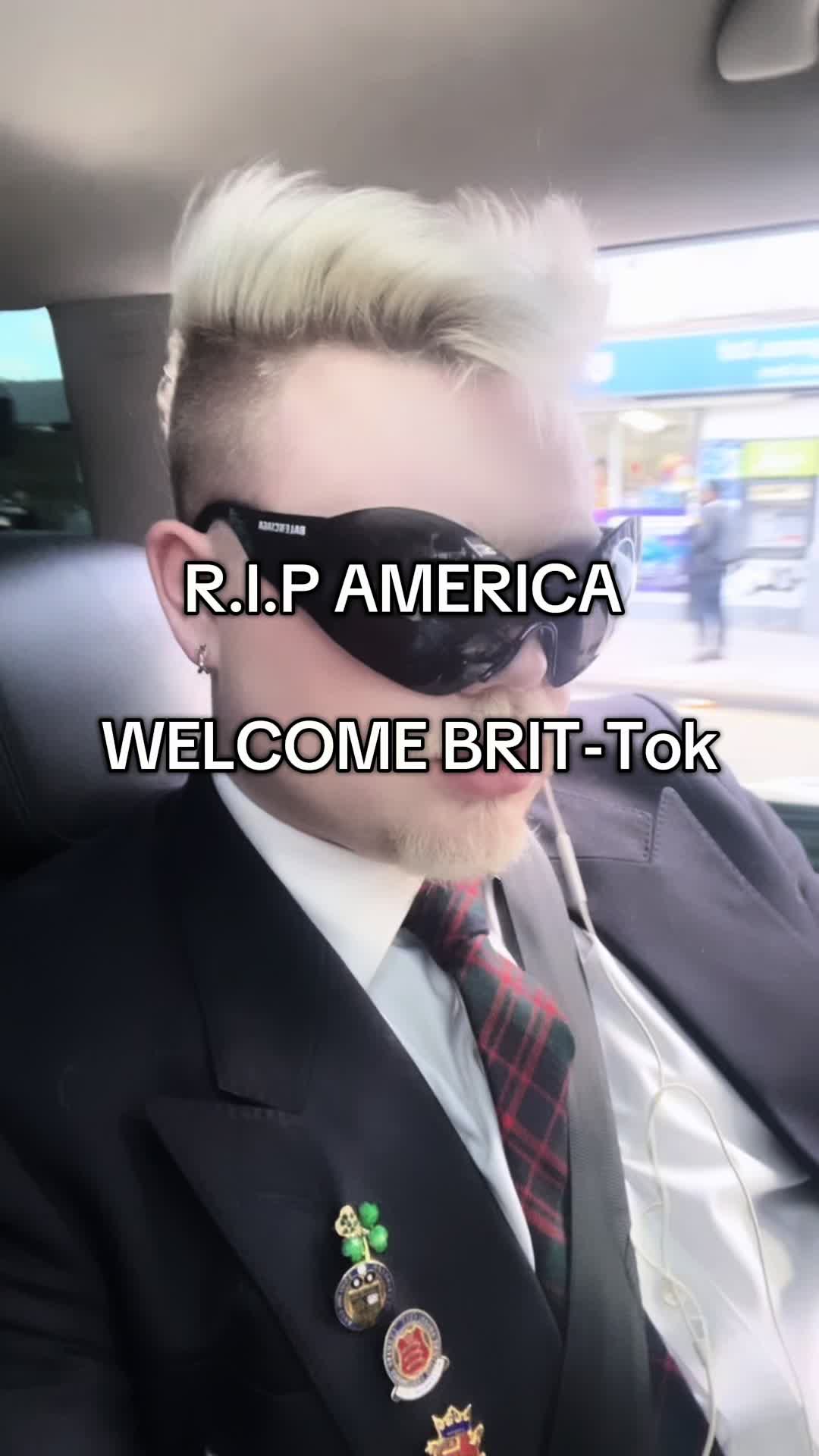 @BEAU TIGER RAE