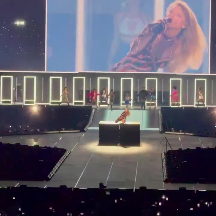 @𓂃꙳⋆videos from the eras tour