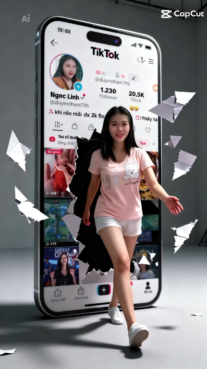 @Ngọc Linh