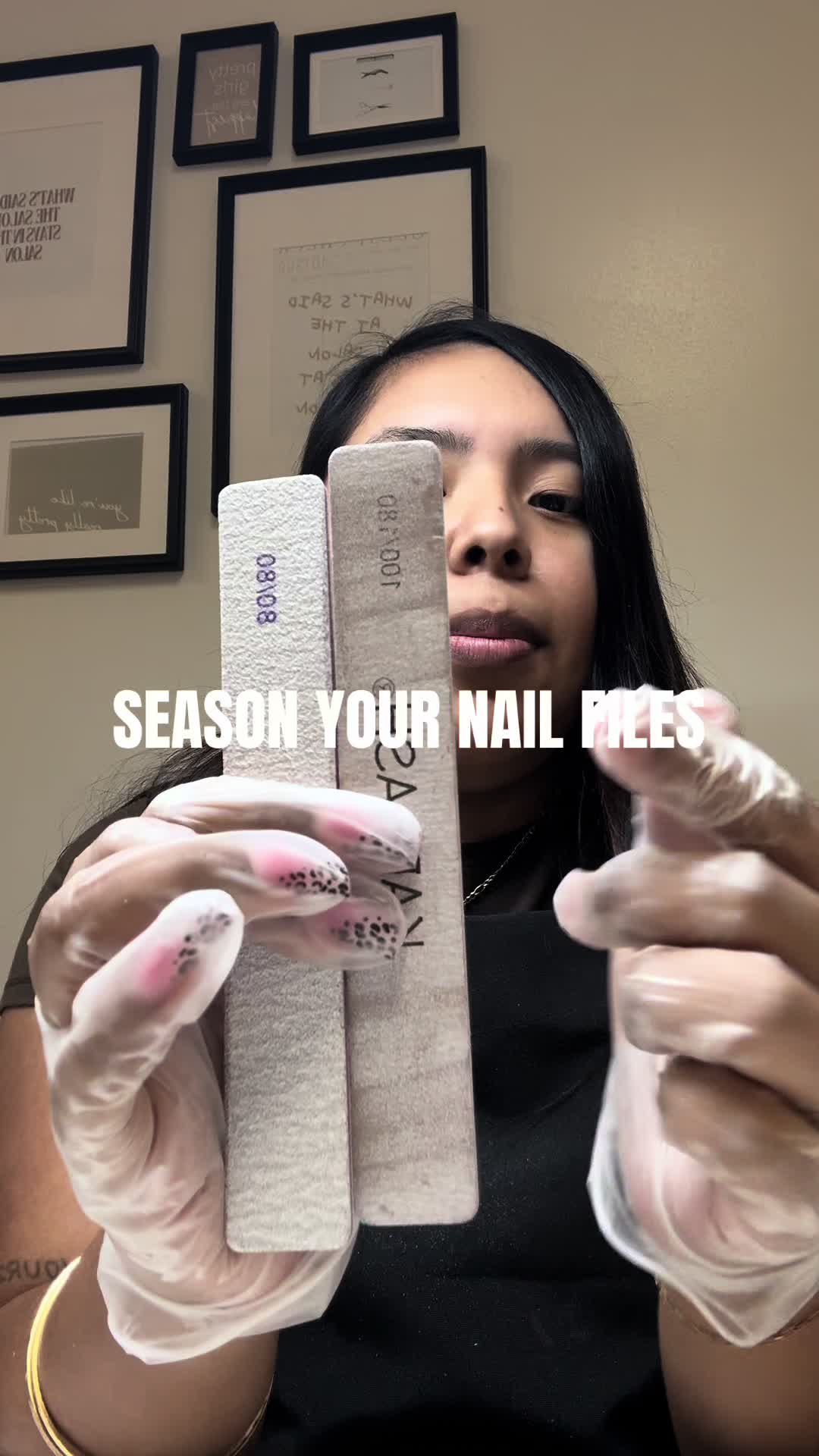 @belle glade fl nail tech ๐