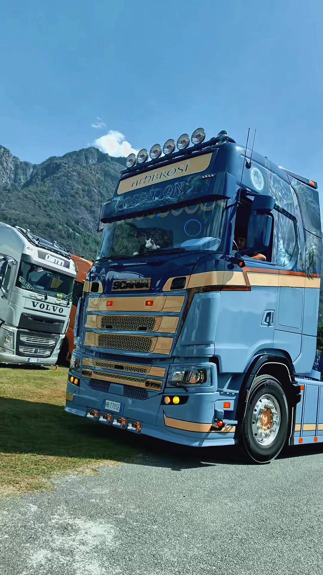 @Truck Engine JOKERS