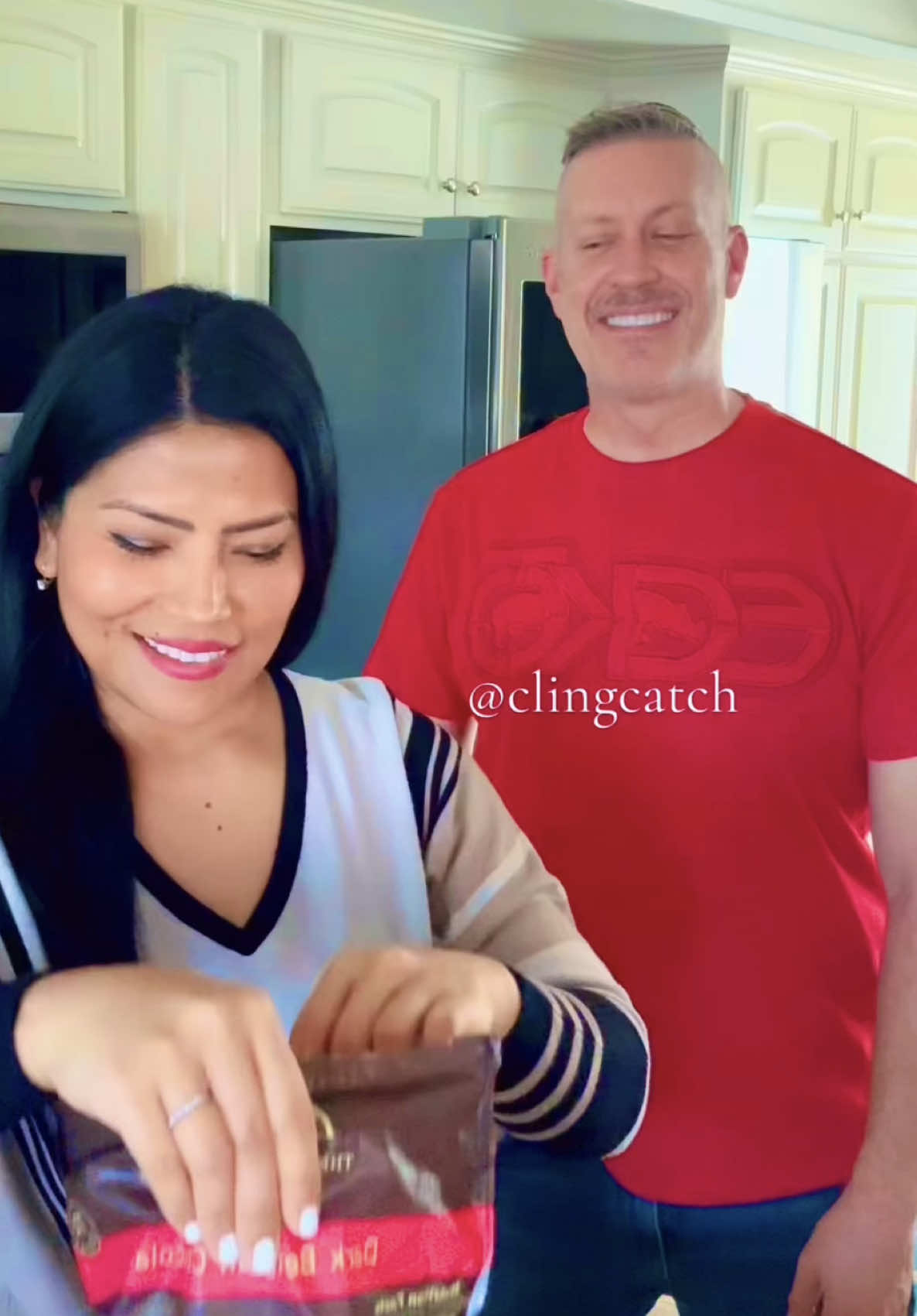 @clingcatch