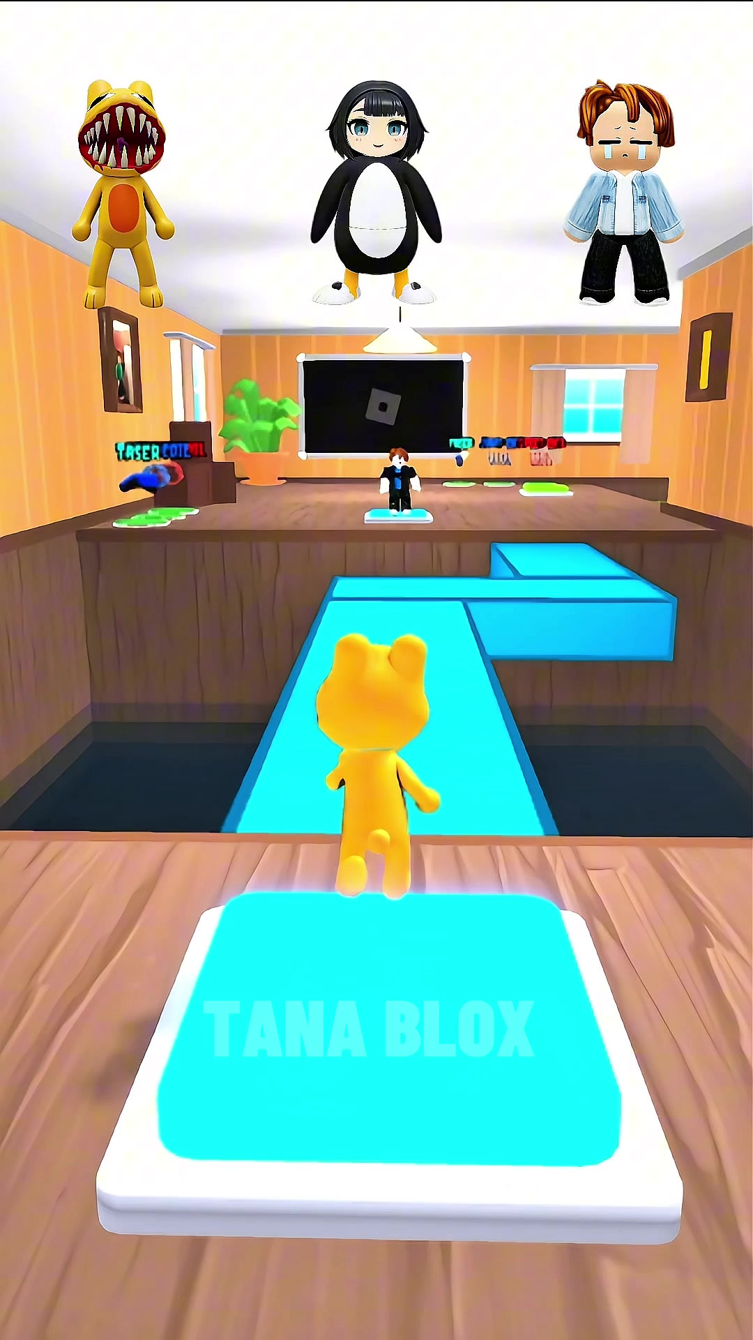 @Tana Blox
