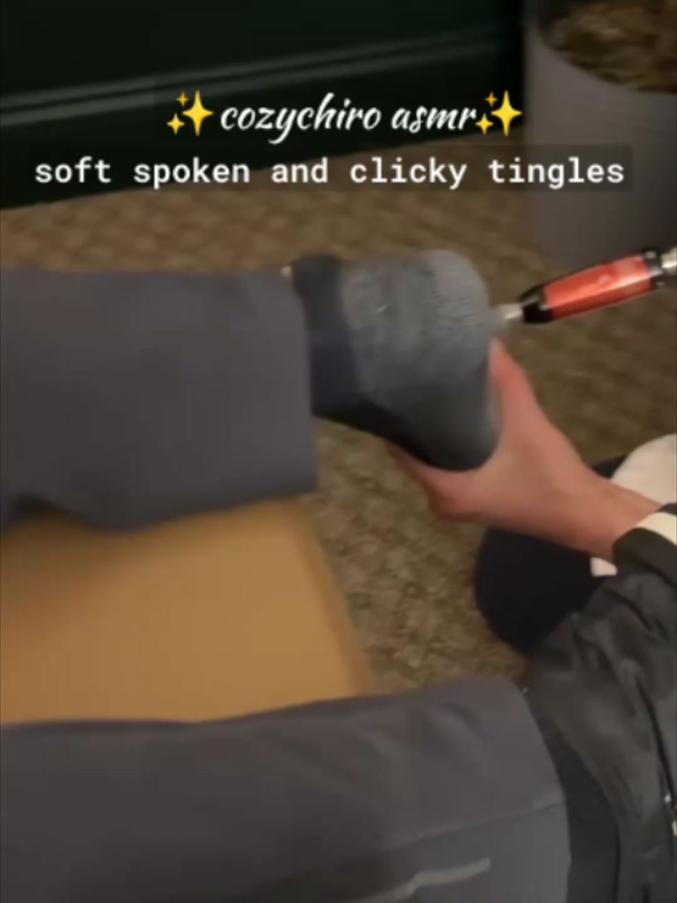 @Gentle Chiropractic ASMR