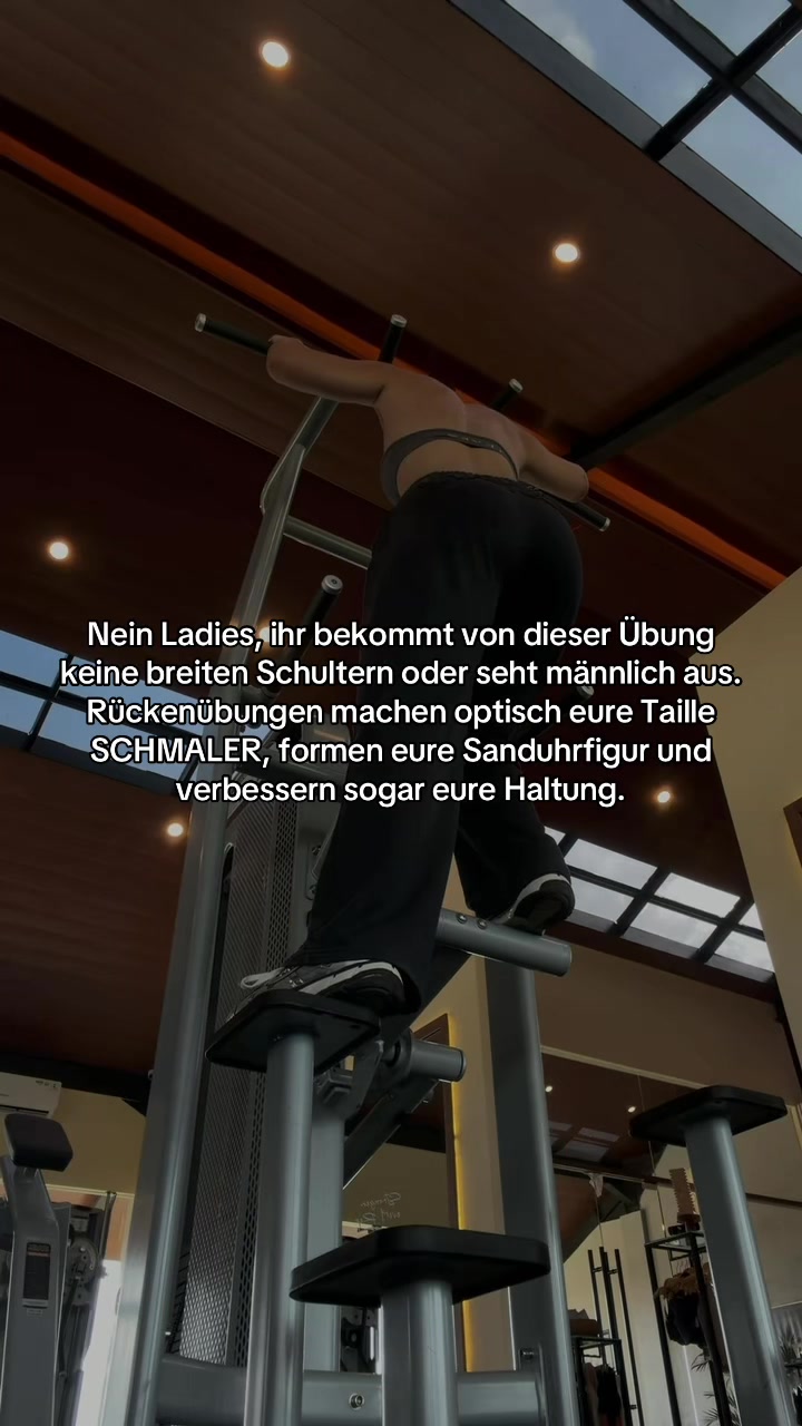 @Adeline | tall gym girl