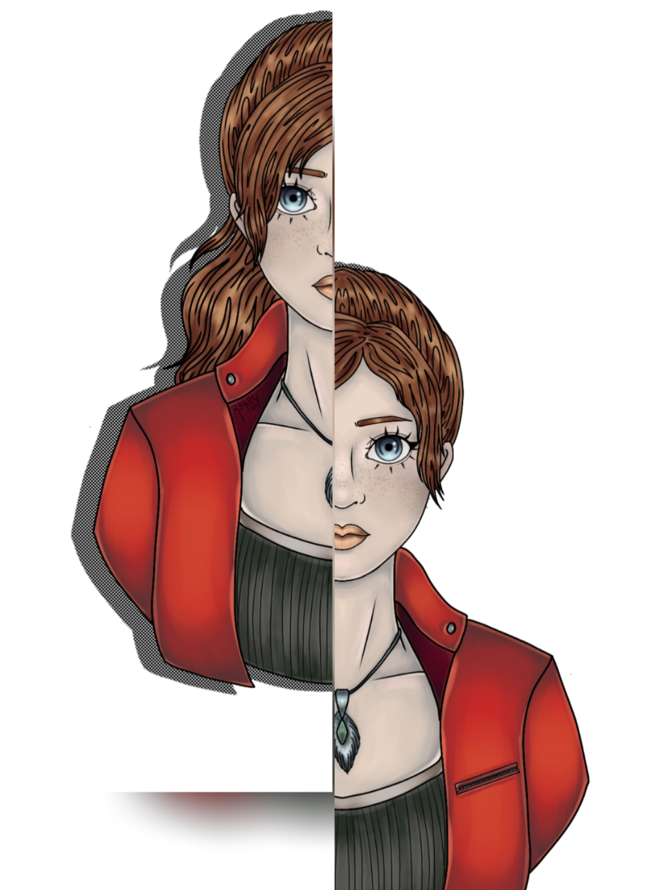 @Rhea | DigitalArt&Illustration