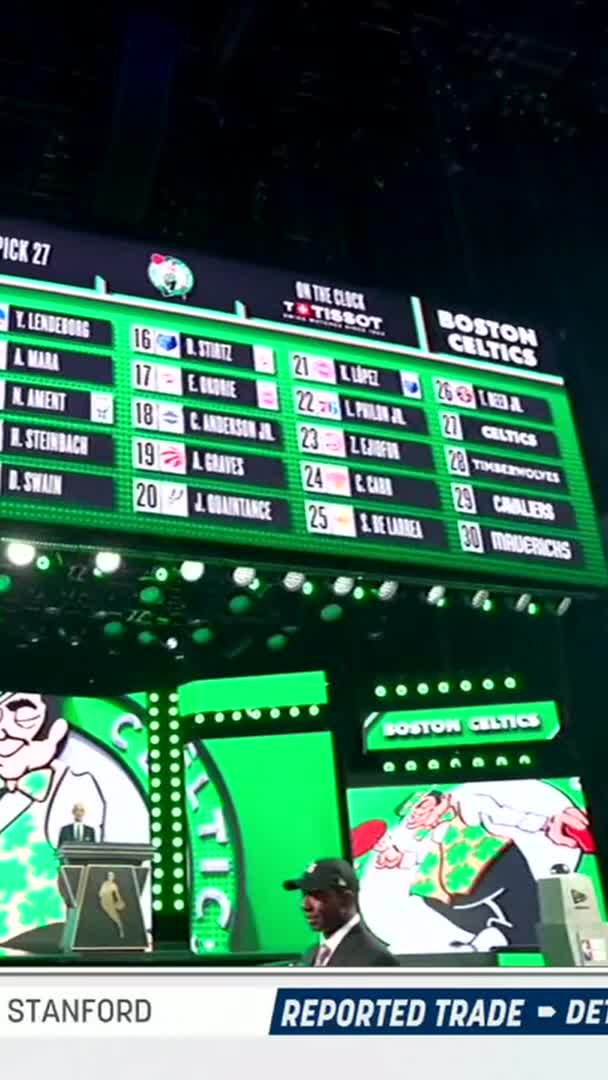 @Boston Celtics