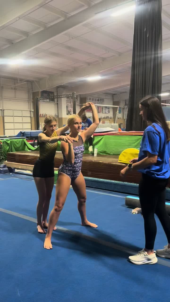 @Faulkner’s Elite Gymnastics
