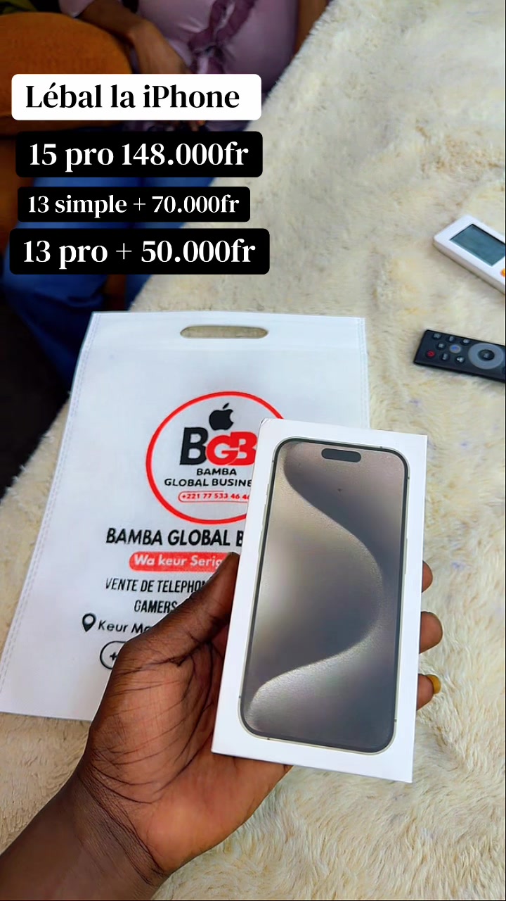 @bambaglobalbussnes