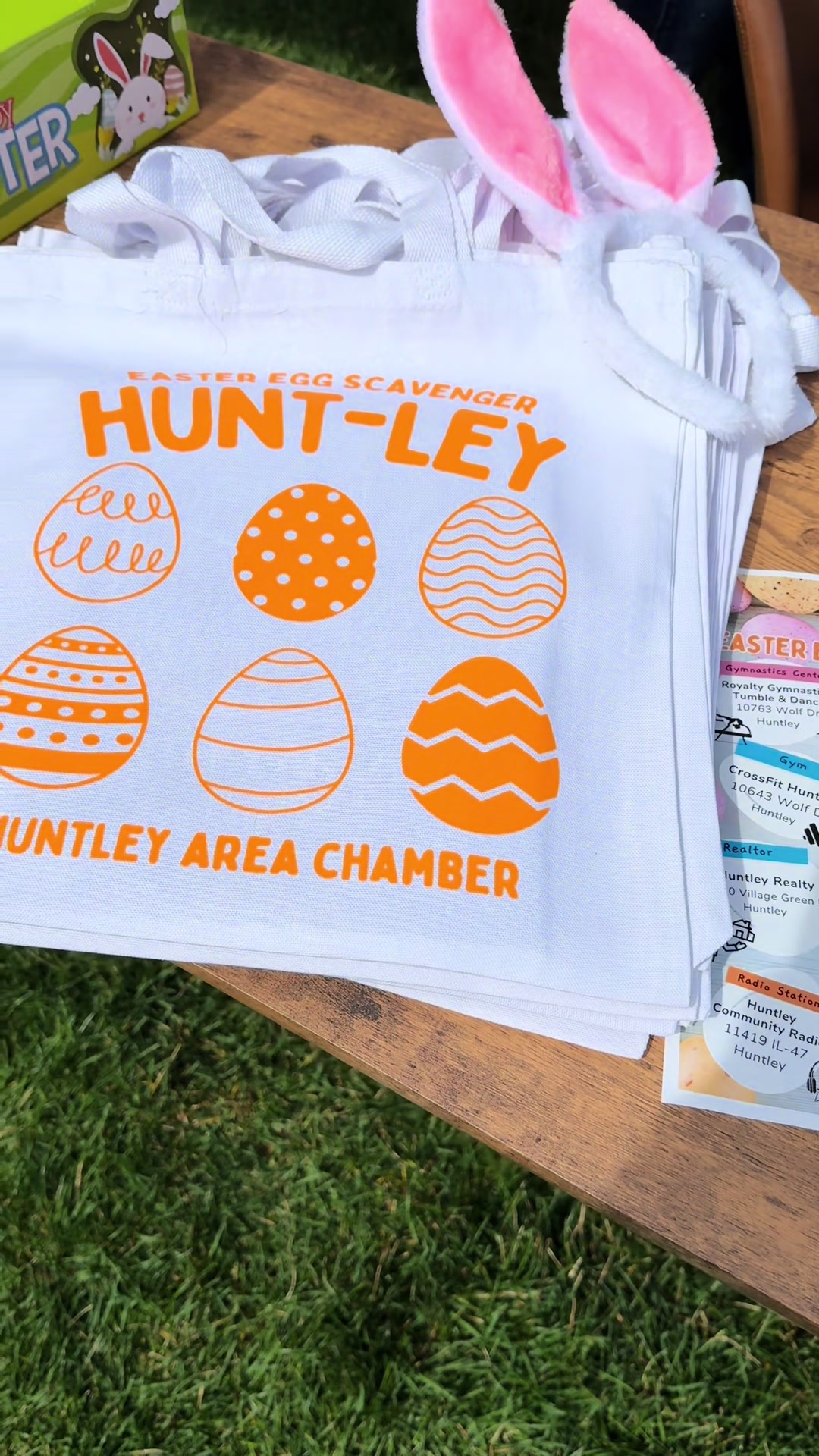 @Huntley Area Chamber