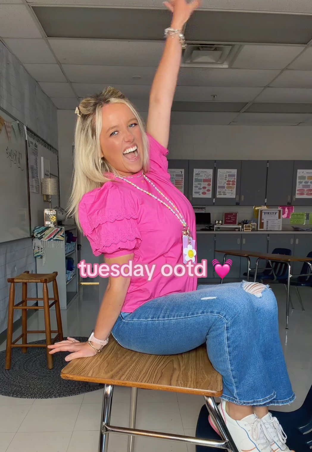 @Miss Teaching Blonde 💖✏️📓