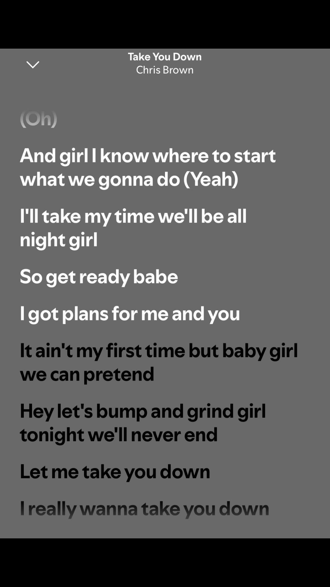 @Lyric Vibes