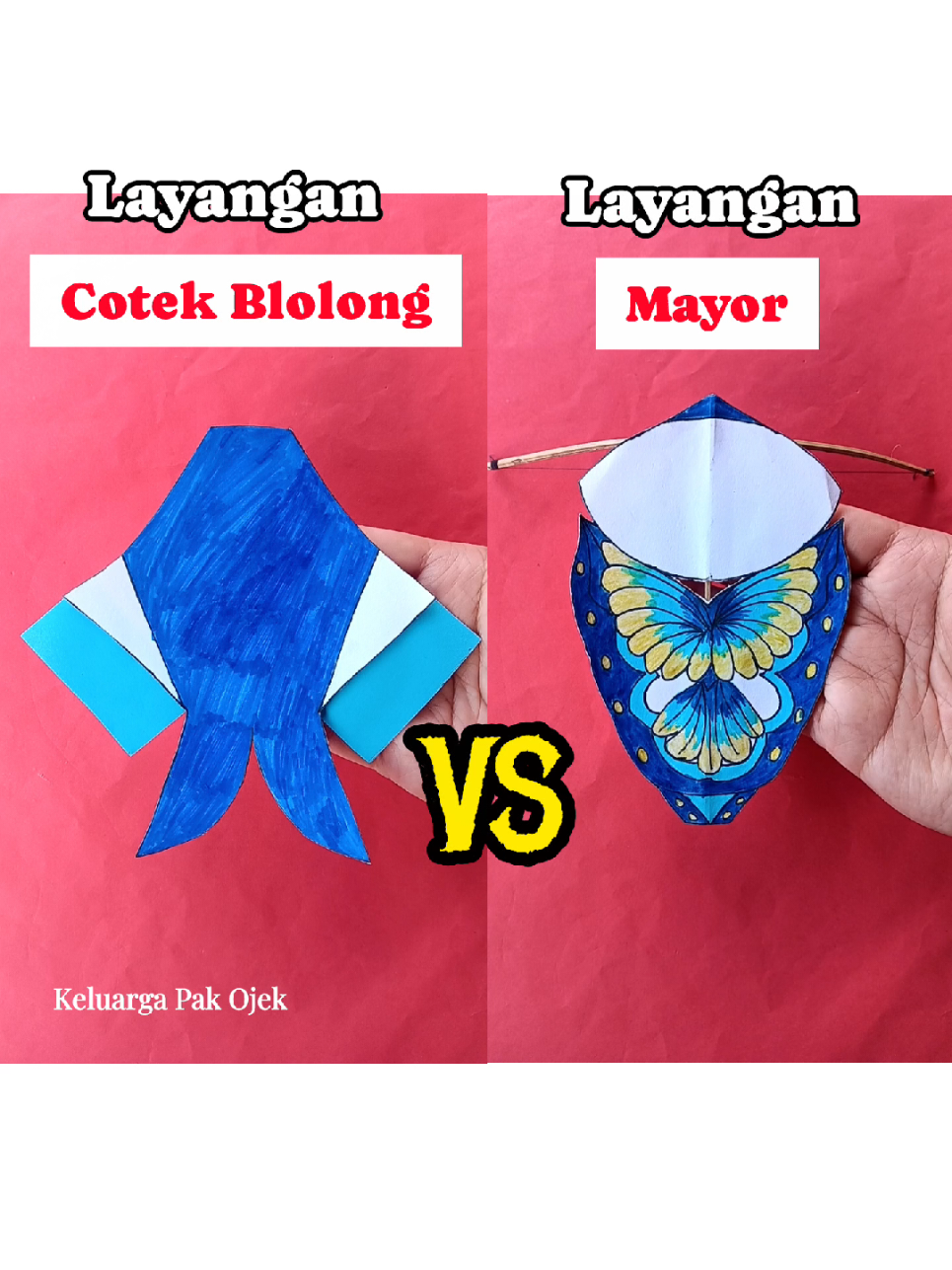 @Keluarga Pak Ojek