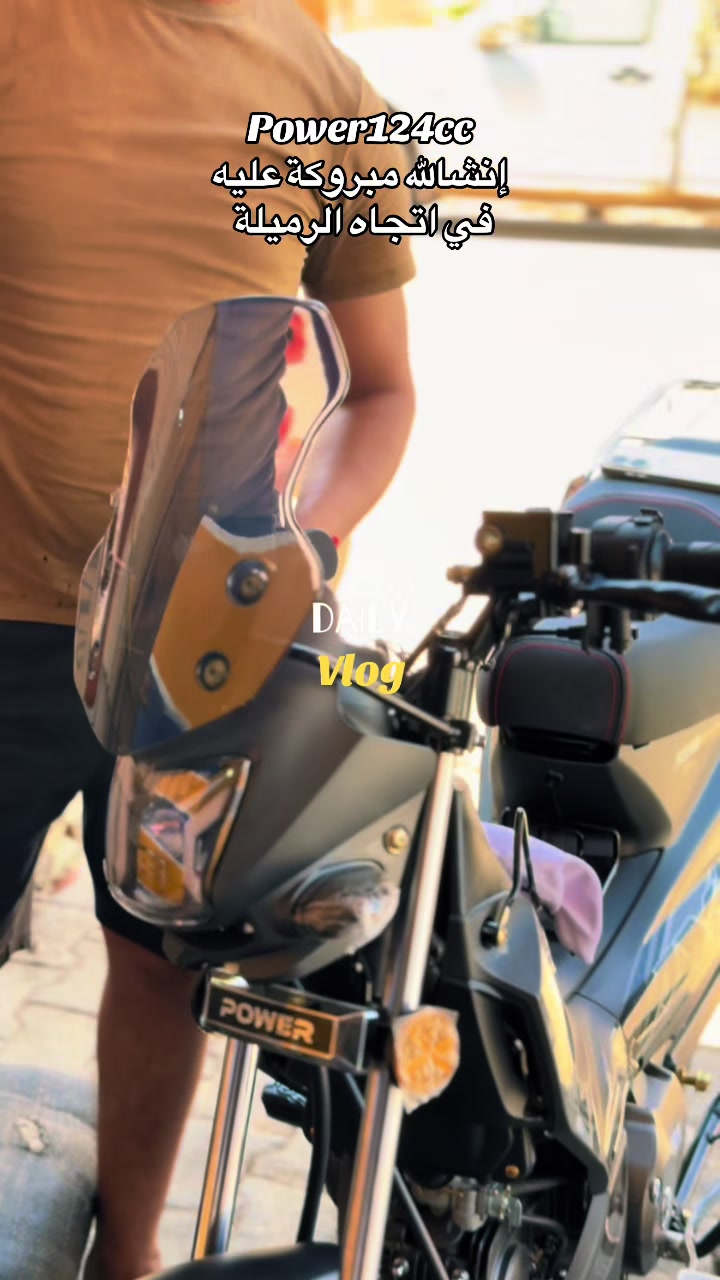 @Rammah motor cycle