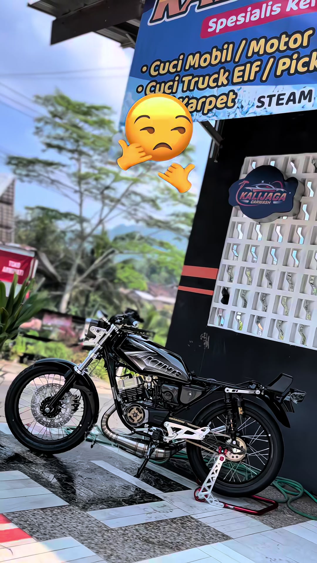 @MRM GARAGE MAGELANG